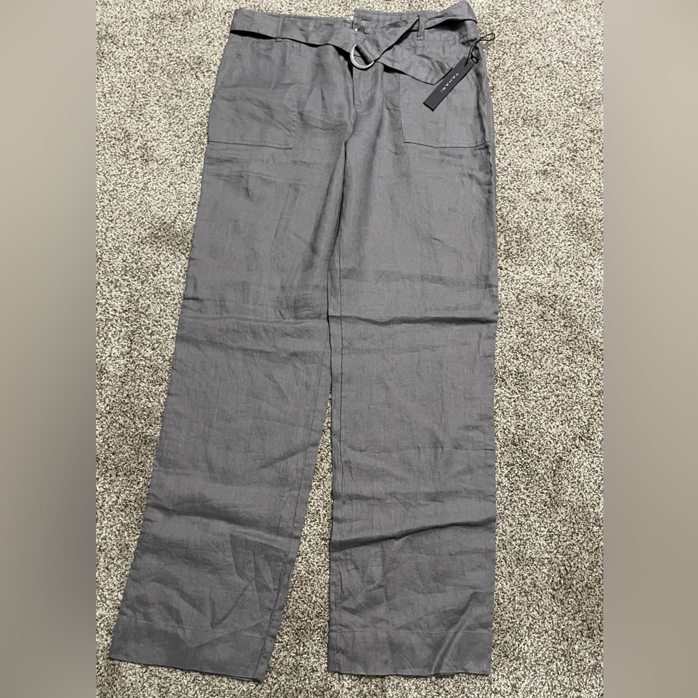 Linen pants women’s size 10